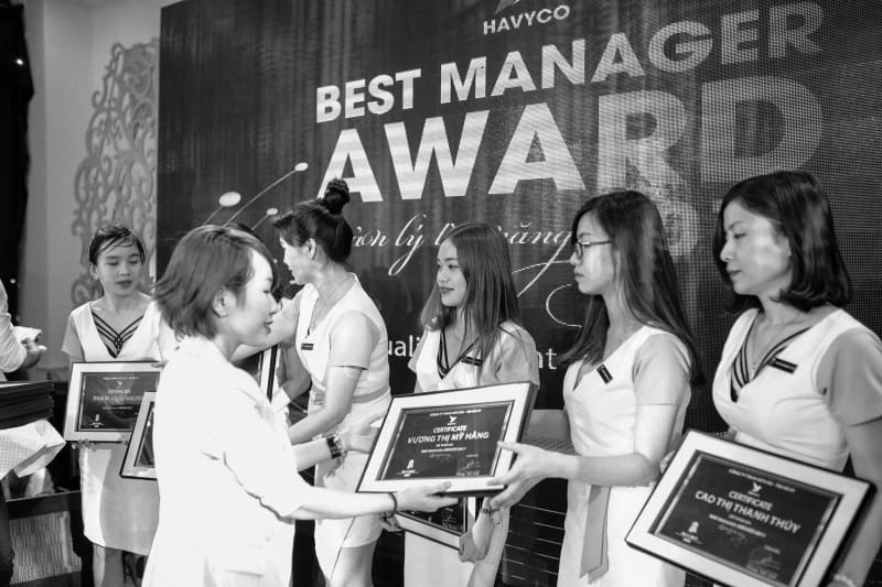 best manager award 2017 havyco 0