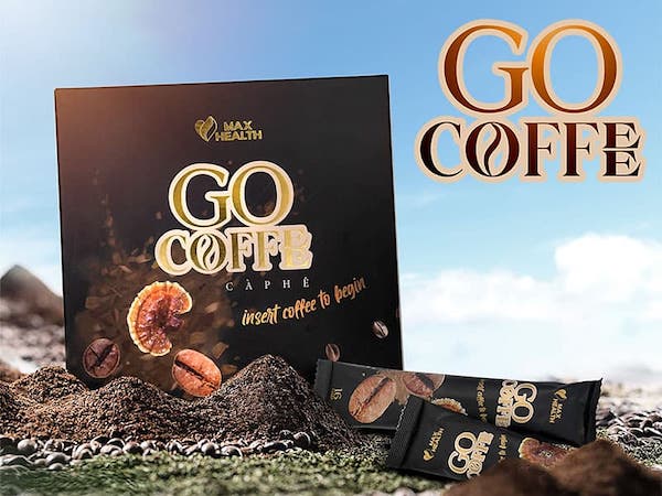 cà phê giảm cân Go Coffee